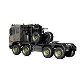 RC 1/35 Arocs 8x8 Slt Statically Modified RC Tractor KIT RTR