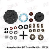 KKPIT-KRL-Reinforced Gear Differential-33913K