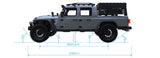 CKMX CK5812 1/7 4WD RC CAR RTR