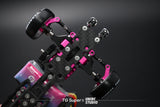 TG SUPER TG + 1/24 RC DRIFT CAR KIT Wheelbase 86-105mm