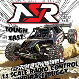 NSR 5XL-E 1/5 4WD Brushless 6-8S RC CAR RTR