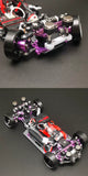 FT-MINID 1/24 metal shell Brushless RWD RC DRIFT CAR RTR