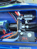 TYXIN TX768 BRUSHLESS Rc Turbojet Boat RTR