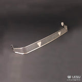 Lesu Tamiya 1/14 Rc Tractor Truck Scania R620 R470 Stainless Steel Front Trim Cover