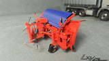 LXYRC Tamiya 1/14 RC Hydraulic Snow Shovel Op Parts