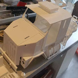 1/10 US M1070 8X8 Tractor 3D Printed Shell 324mm Wheelbase
