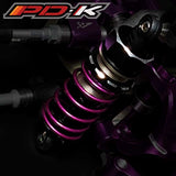 KKPIT 1/10 PDK RWD RC DRIFT CAR All Metal Adjustable Shock Absorber YD2 MST Universal