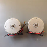 24V RC Trawler Boat Brushed Motor 300w 2800 To 8mm Output Shaft 1 Pair