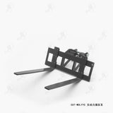 CUT-914-YYC Rc Hydraulic Excavator Unpowered Hydraulic Fork