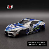 TG SUPER 1/24 AE24X TG SUPER RW00S RWD RC DRIFT CAR Universal Plastic Finished Car Shell Collection