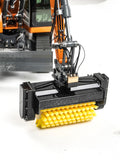 CUT HOBBY 1/14 914/920 RC Hydraulic Excavator OP Electric Cleaner