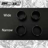 BMHOBBY BMRC LUMINA STYLE 1/24 Rc Drift Car 20/22mm Tires