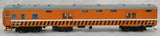MTC 1/87 HO SCALE XL22 Luggage Train