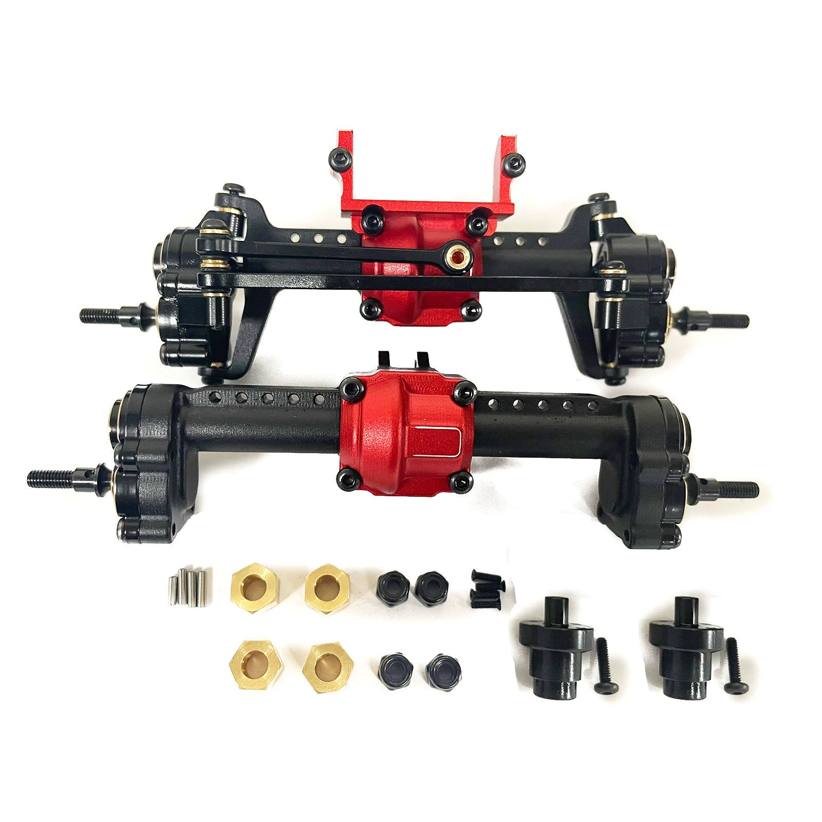 1/18 FCX18 LC80 Rc Car Metal Upgrade Accessories Collection – VAJJEXRC
