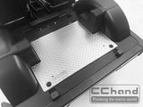 Capo SIXER 1/6 Samurai Jimney Rc Car Trunk Metal Anti-skid Plate CP0097