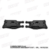 KKPIT XNR Rc Car Swing Arm Carbon Fiber Sheet R070213K R070215K