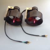 12-24V Underwater Brushless Motor Thruster 5kg Thrust FOR RC BOAT DIY