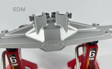 SDM SCX10 3rd Generation TRX4 VP 1/10 Pipe Frame Rc Car Constant Speed Steering Differential Speed Lock Rc Climbing Car Axle DA05