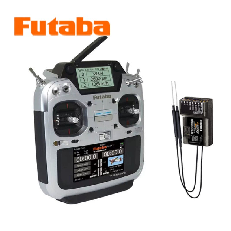 ラジコンカーとFutabaコントローラー FUTABA T26SZ 2.4G Remote Control Transmitter Does Not Support