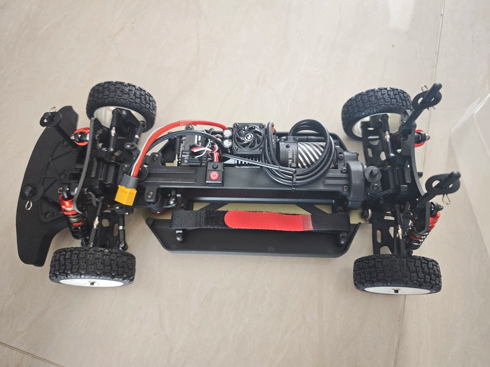 LC RACING PTG2R 1/10 RC RALLY CAR RTR – VAJJEXRC