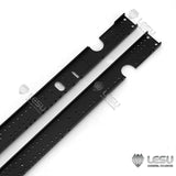 LESU 1/14 4-axle Heavy Tractor 8X8 Aluminum Alloy Beam L-106 525mm Length