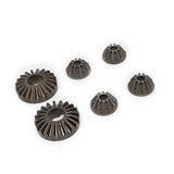 KKPIT-K1 KBT XNR RC CAR Universal 20T 10T Differential Parachute Gear-10101M
