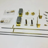 1/200 US Burke-class Curtis Wilbur RC Power Modification Parts