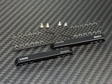 LS Studio 1/24 RC DRIFT CAR LIXIC Titanium Frame Height Ruler