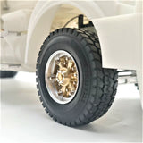 JDMODEL JDM-220 JDM-221 1:14 RC Truck Metal Banner Front and Rear Wheel Hub 1 Pair