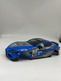 1/24 Supra Rc Drift Car Plastic  Finished Car Shell