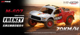 GTFANS Frenzy M607 1/12 Brushless 4wd Rc Car RTR
