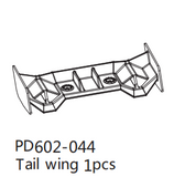 PDRacing 1/6 Magnitron PD602 Rc Car Nylon Parts