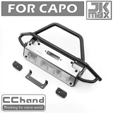 Capo JKMAX Remote Control Climbing Car Metal TUBE Front Bar JK-015