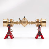 JDMODEL JDM-198S JDM-198S-F RC Hydraulic Loader Axle OP