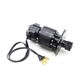 CUT HOBBY CUT-HZ05 Rotary Gear Motor for 1/14 Rc Hydraulic Excavator