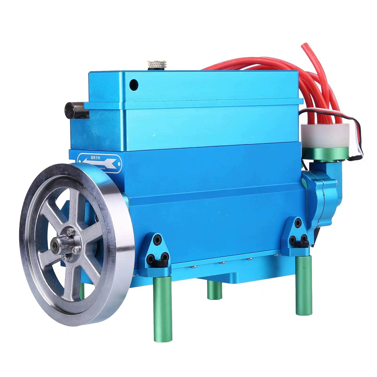 L4 Inline Four-cylinder Four-stroke Model Gasoline Engine – VAJJEXRC