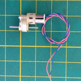 1/87 Statically Modified RC Central Gear Motor Gearbox 6mm