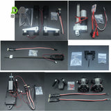 DEGREE Tamiya 1/14 56362 VOLVO FH16 750 RC Clearance TRACTOR Op Part