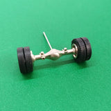 Parachute Tooth Mini Axle 1/87 1/72 1/64 Static Modified RC