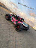 MADMAX Ultra-long Wide Aluminum Alloy Coupler FOR LOSI 5T 2.0 FID 2.0 1/5 RC CAR