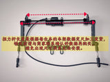 1/10 Vp H10 RC Climbing Carelectrically Controlled To Disconnect All Metal Anti-tilt Bar Op