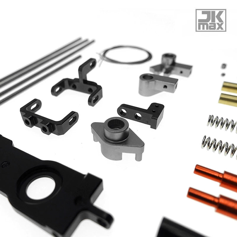 Capo JKMAX RC CAR Differential Lock Gear Set Kit – VAJJEXRC