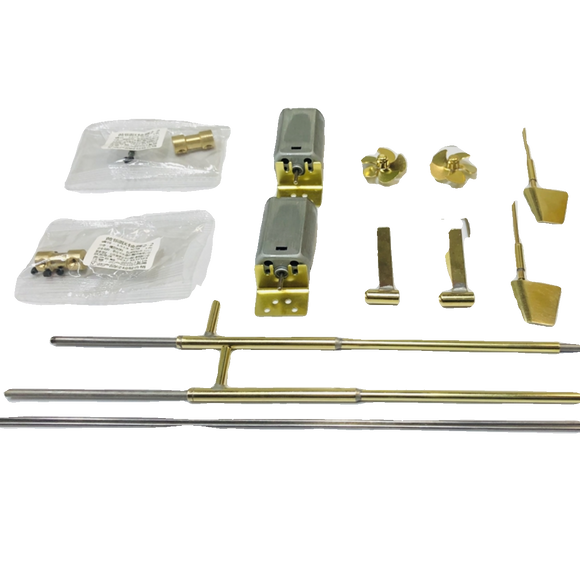 1/200 US Burke-class Curtis Wilbur RC Power Modification Parts