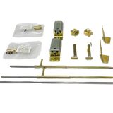 1/200 US Burke-class Curtis Wilbur RC Power Modification Parts