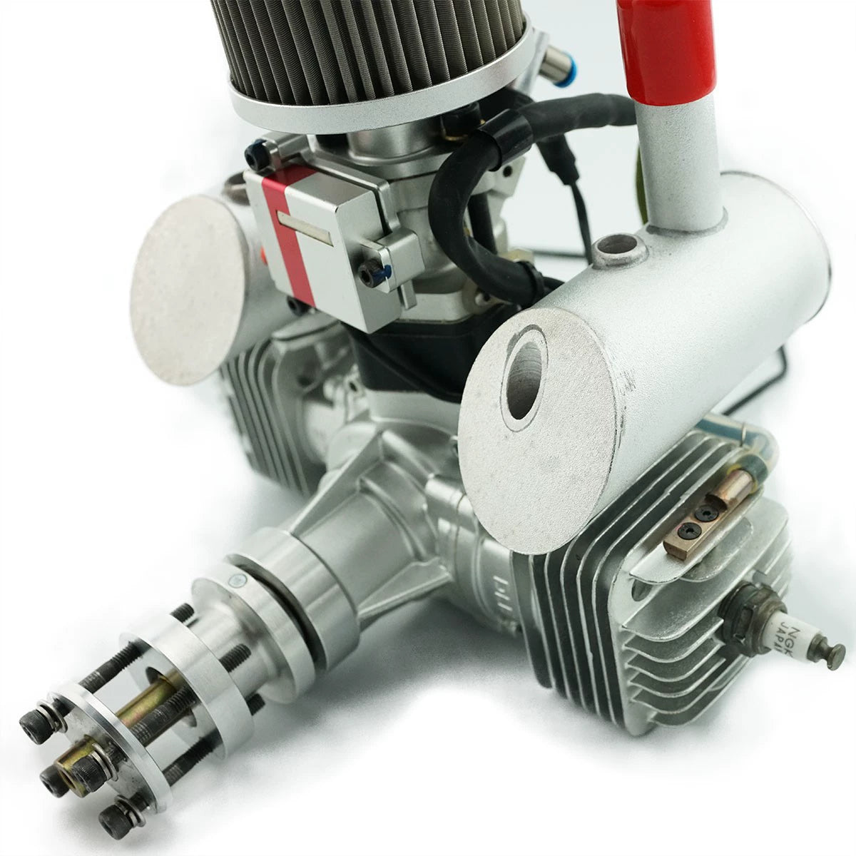 Rc Engine Machine DLE40EFI Gasoline Engine for RC Fixed Wing Aircraft – VAJJEXRC