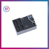 TG Super TT Rc Drift Car Chassis KIT Wheelbase 71-77mm