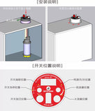 RC JET Turbojet Electric Oil Pump Nozzle