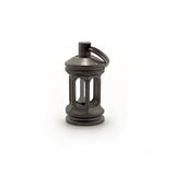 Titanium Alloy Tritium Tube Lamp Keychain 3x22.5mm