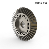 PDracing TK10 TR10 1/10 RC CAR Differential Gear Repair Parts