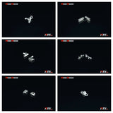 Rhino Racing RTS 1/24 Rc Drift Car Titanium OP Parts